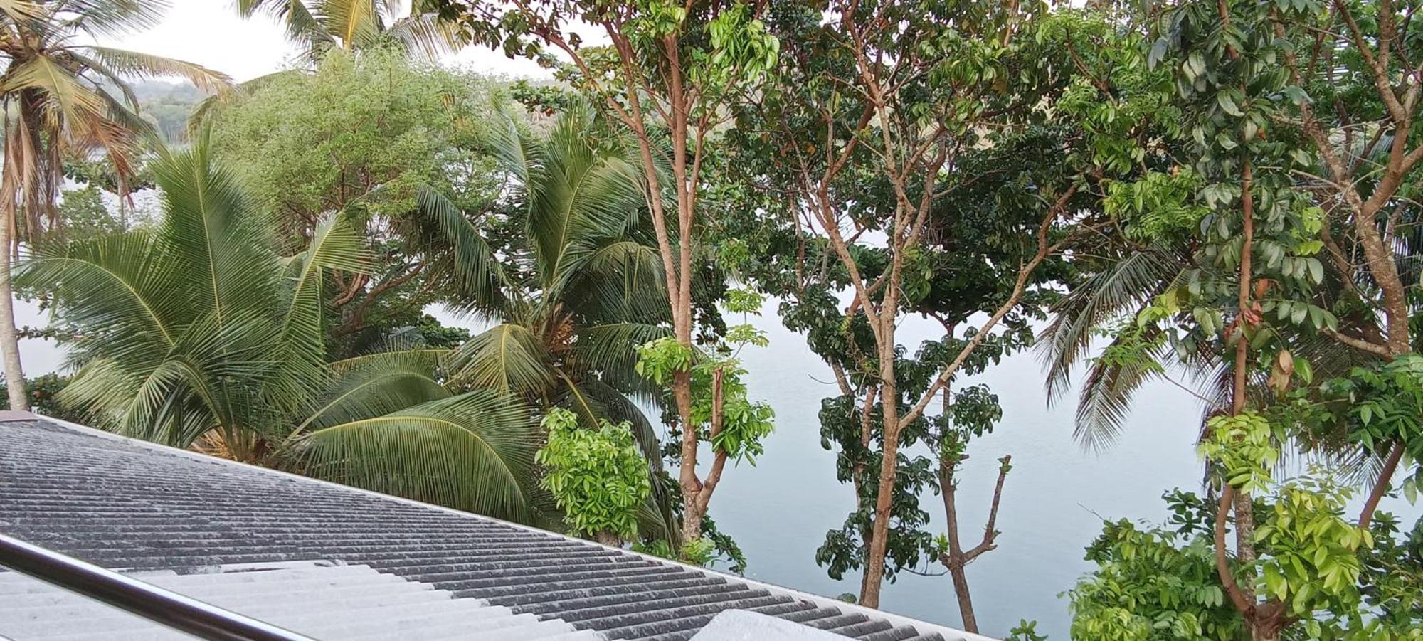 The Green Lagoon Villa Hikkaduwa Exterior photo